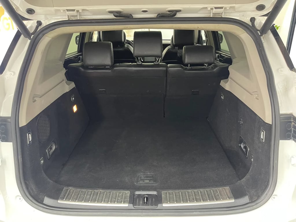 Zotye T700 used suv for Nigeria market