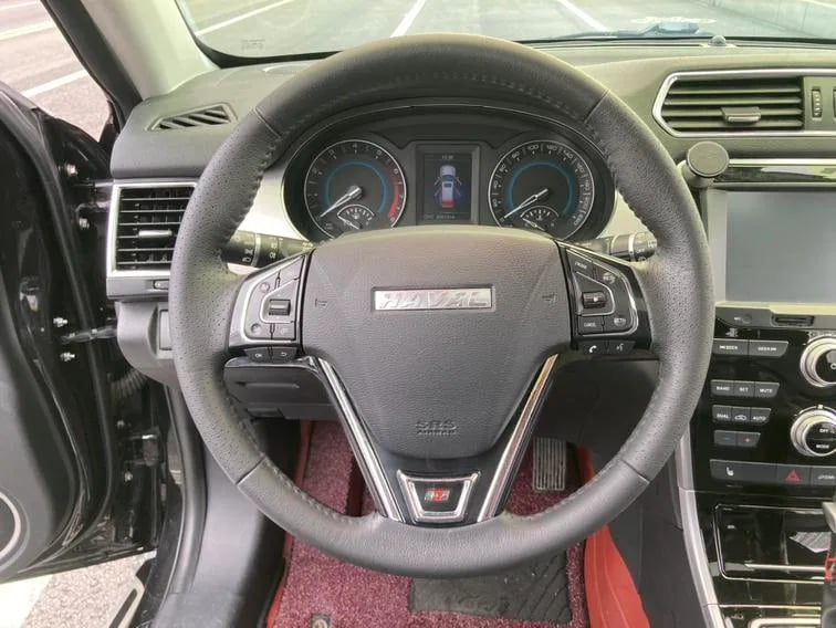 Haval H2 used suv for Nigeria market