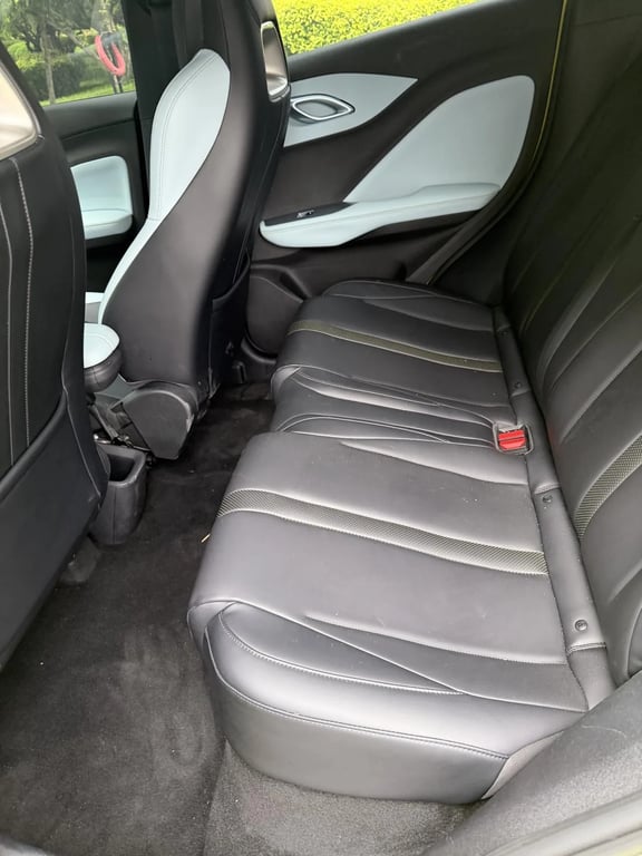 BYD Seagull used suv for Nigeria market
