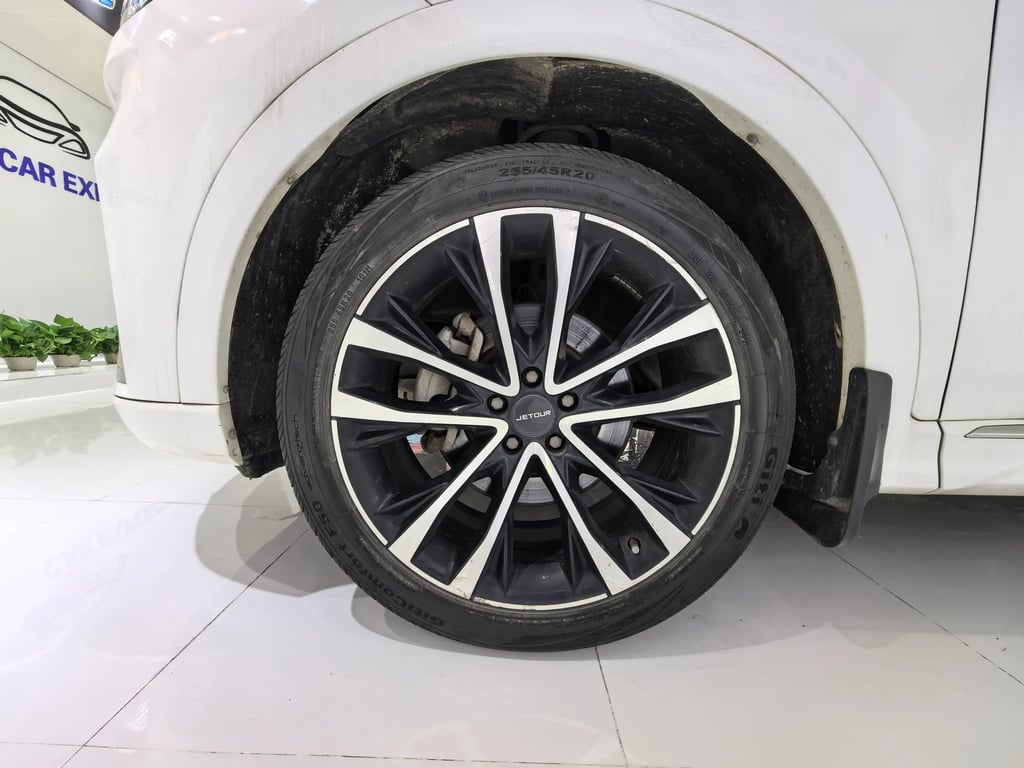 Chery JETOUR X70 PLUS used suv for Nigeria market