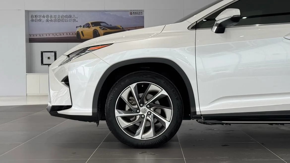 Lexus RX used suv for Nigeria market