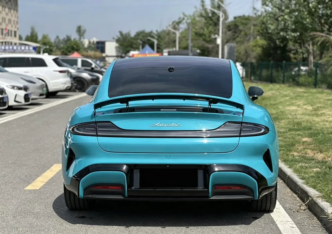 Xiaomi SU7 used suv for Nigeria market