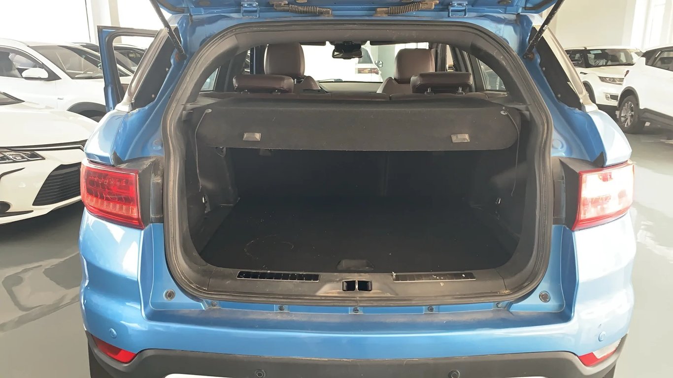 Landwind X7 used suv for Nigeria market