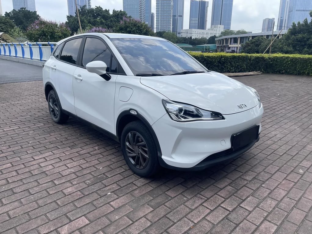 Neta V used suv for Nigeria market