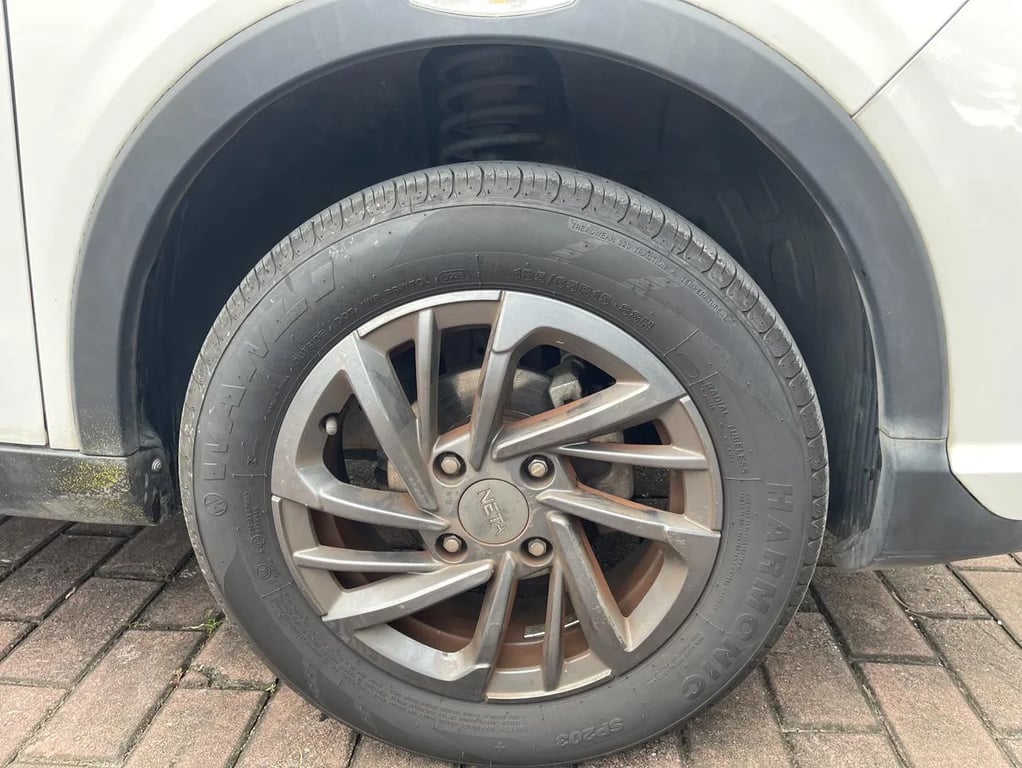 Neta V used suv for Nigeria market