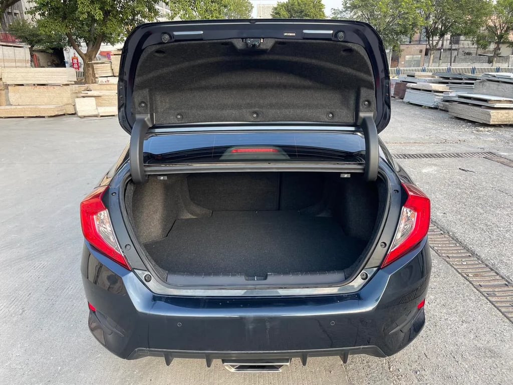 Honda CIVIC used sedan for Nigeria market