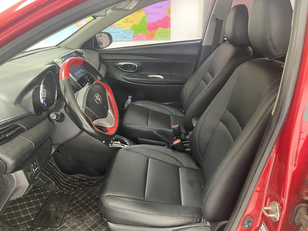Toyota Yaris L used suv for Nigeria market