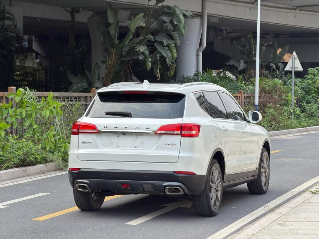 Haval H7 used suv for Nigeria market