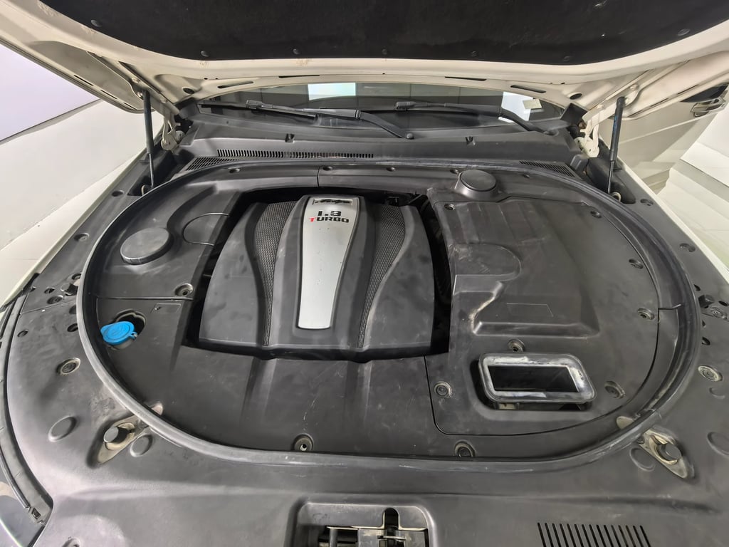 2017 Zotye T700 engine 14
