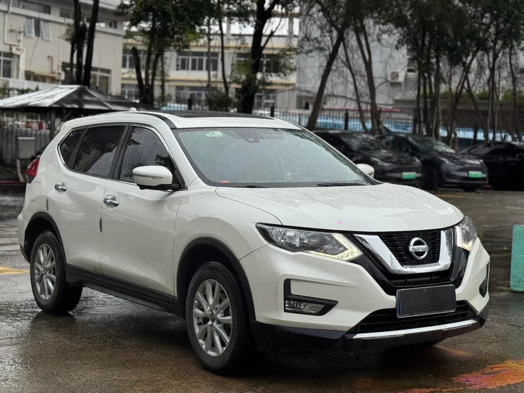 Nissan X-Trail used suv for Nigeria market