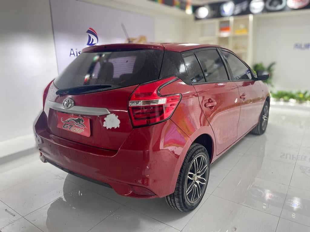 Toyota Yaris L used suv for Nigeria market