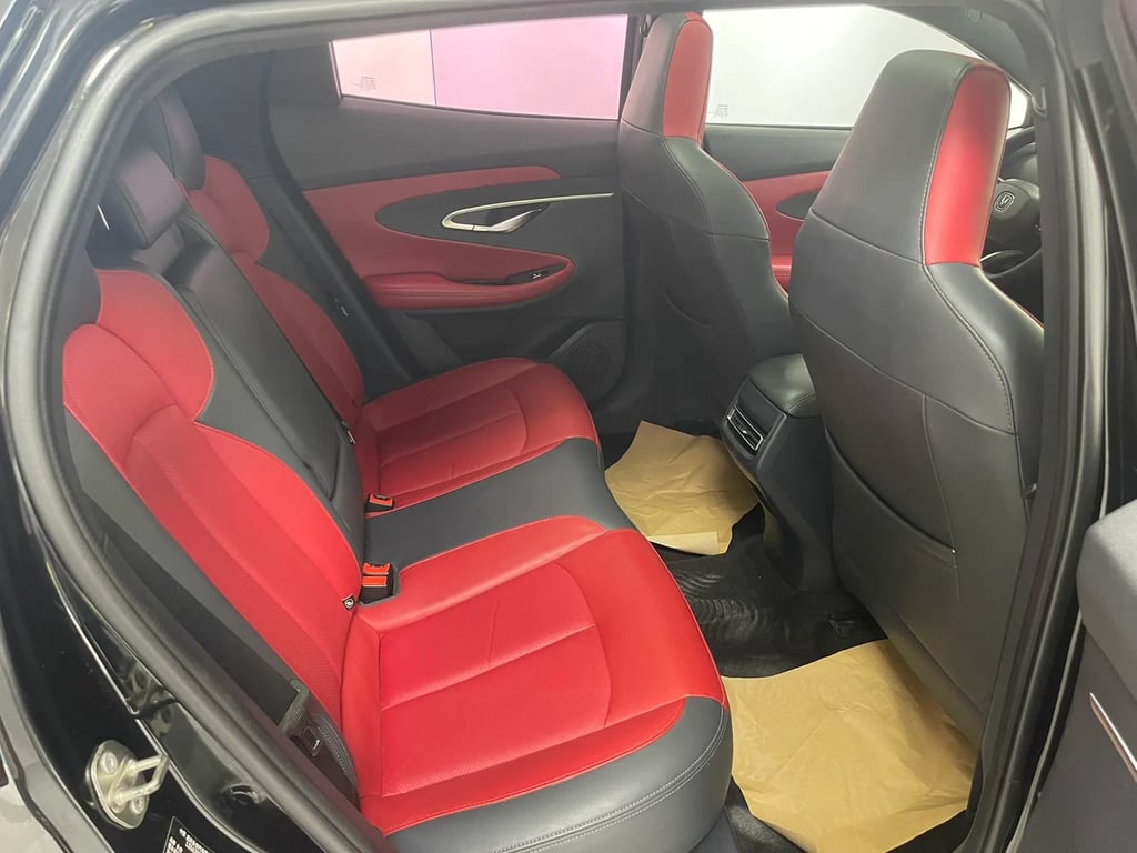 Changan UNI‑T used suv for Nigeria market