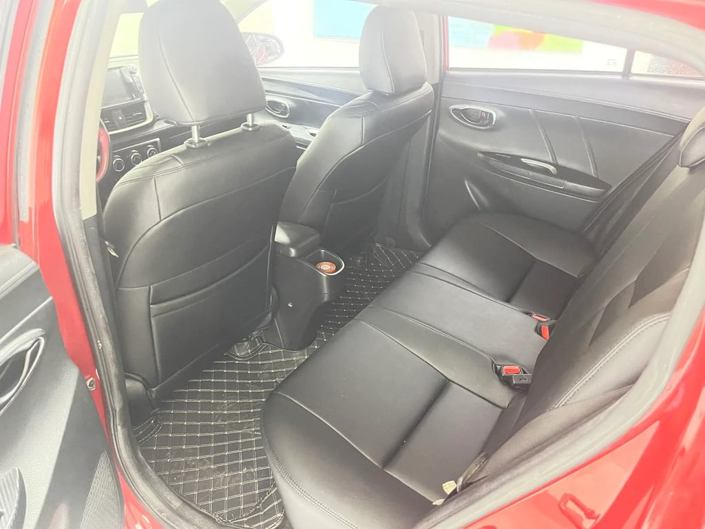 Toyota Yaris L used suv for Nigeria market
