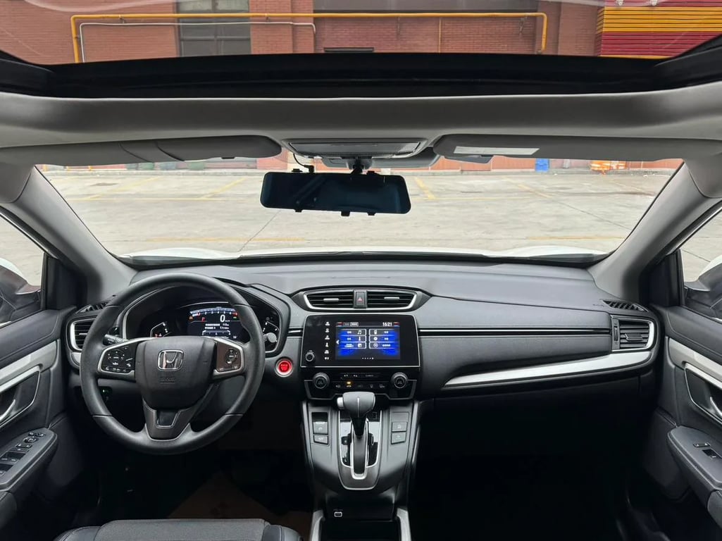 Honda CR-V used suv for Nigeria market