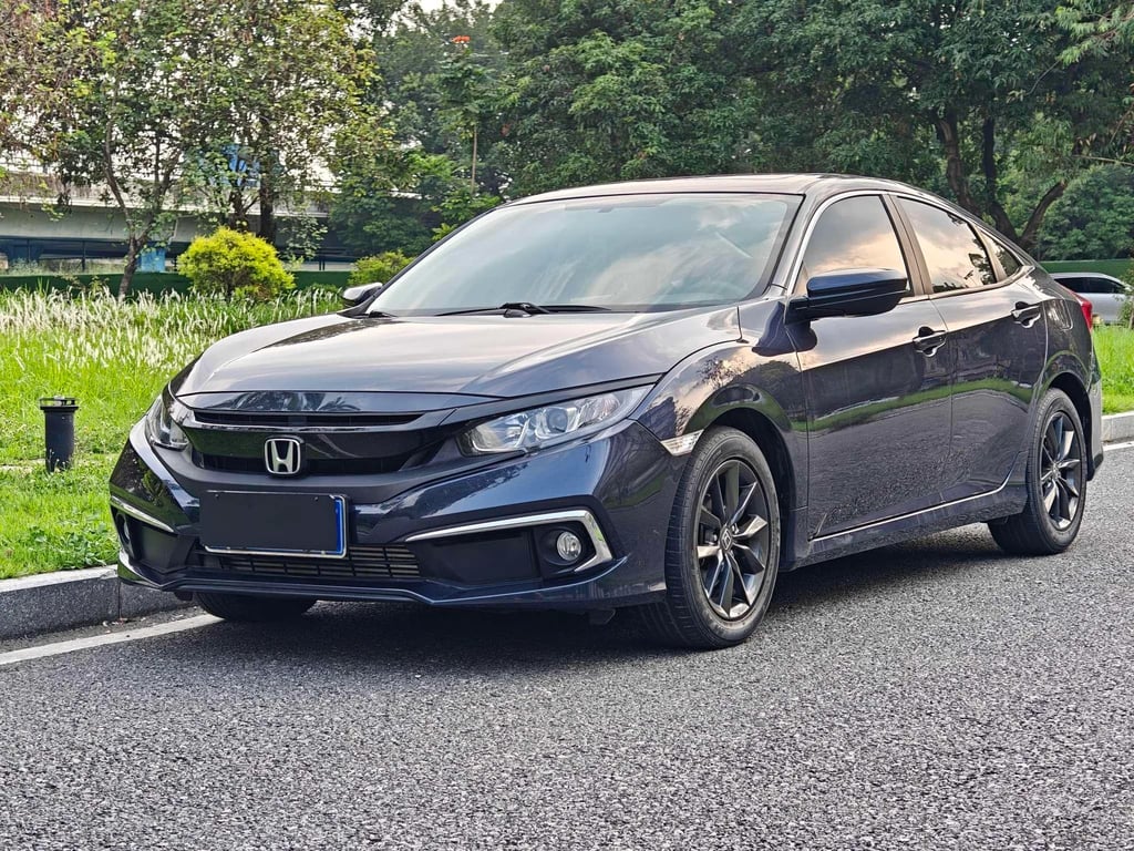 Honda CIVIC used sedan for Nigeria market