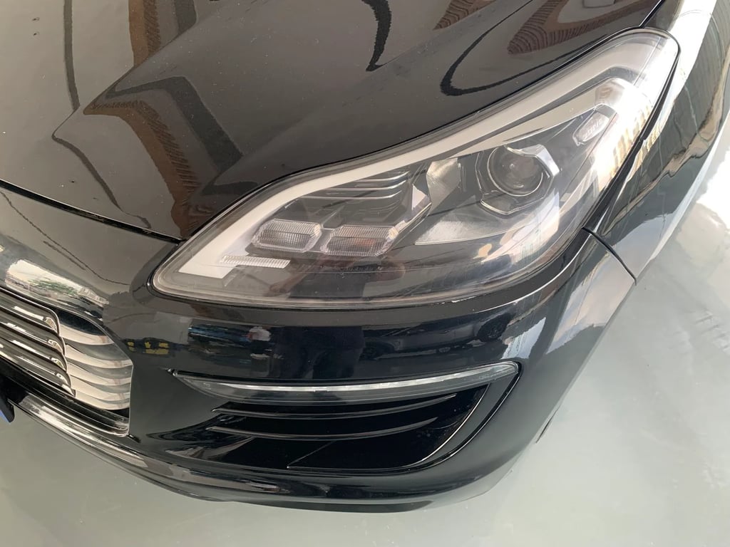 Zotye SR9 used suv for Nigeria market