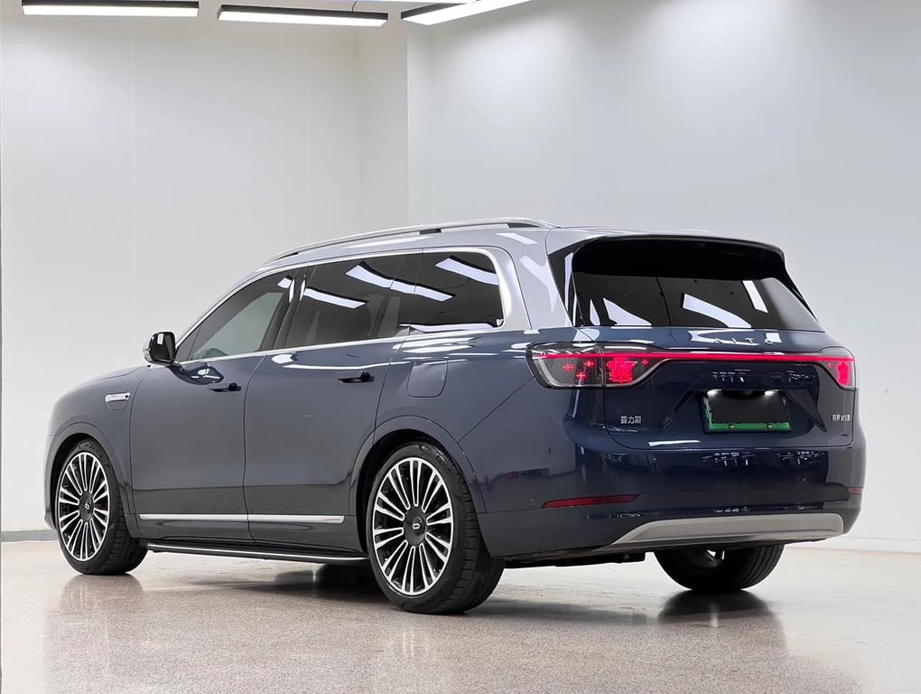AITO AITO M9 used suv for Nigeria market