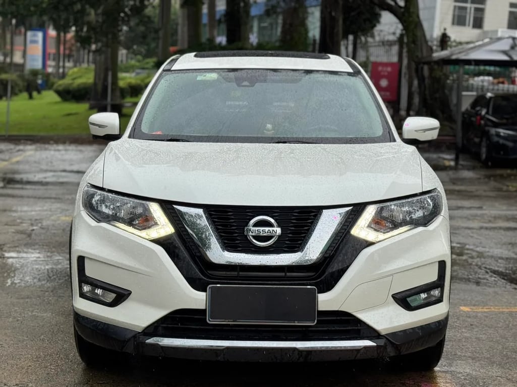 Nissan X-Trail used suv for Nigeria market