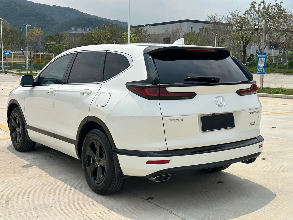 Honda BREEZE used suv for Nigeria market