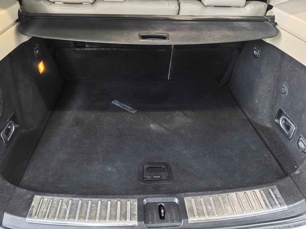 2017 Zotye T700 interior 17