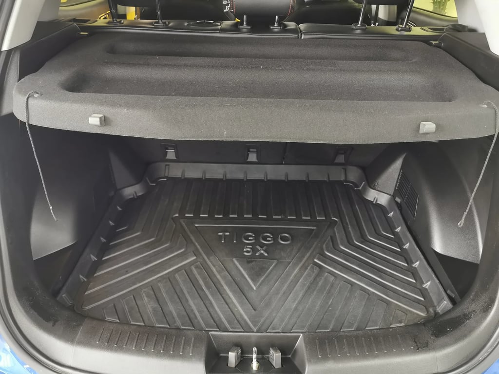 Chery Tiggo 5X used suv for Nigeria market