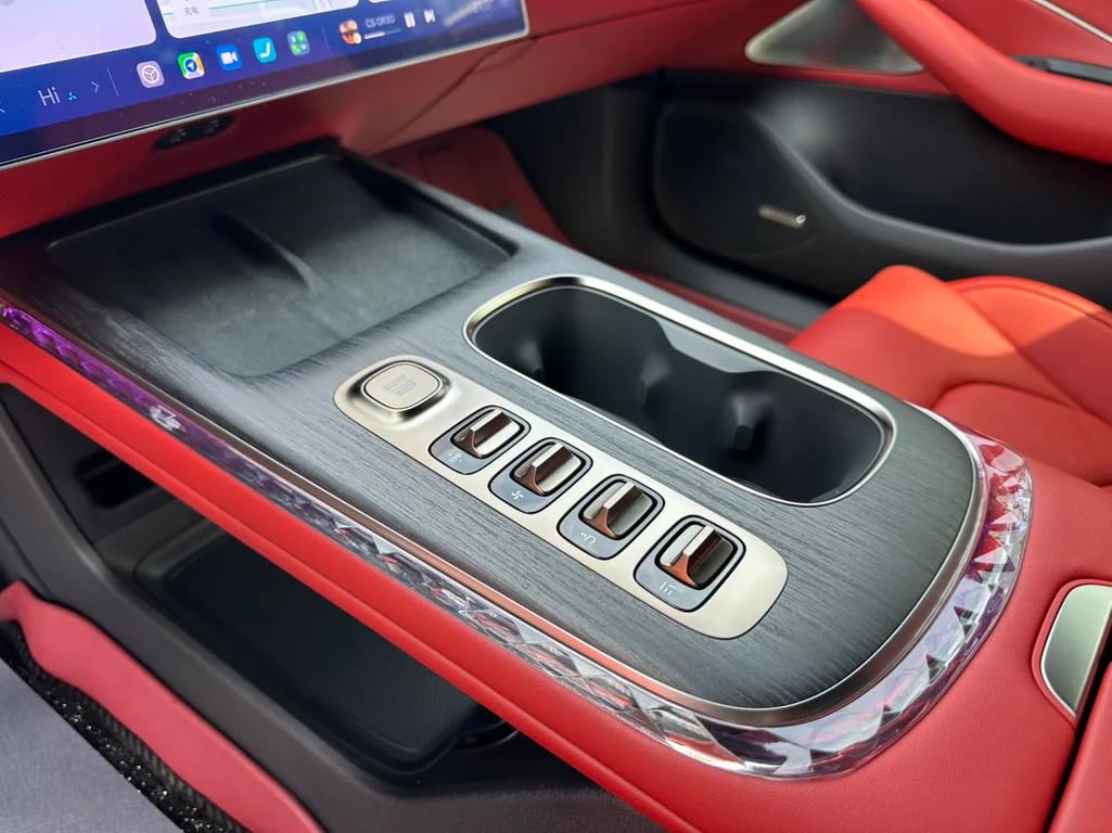 Xiaomi SU7 used suv for Nigeria market