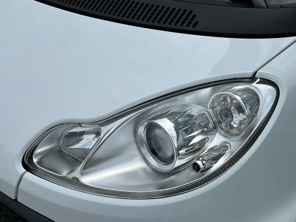 Smart smart fortwo used suv for Nigeria market