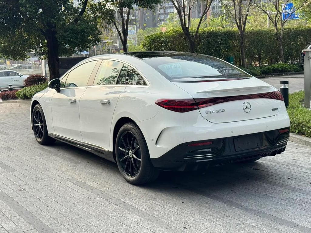 Mercedes-Benz EQE used suv for Nigeria market