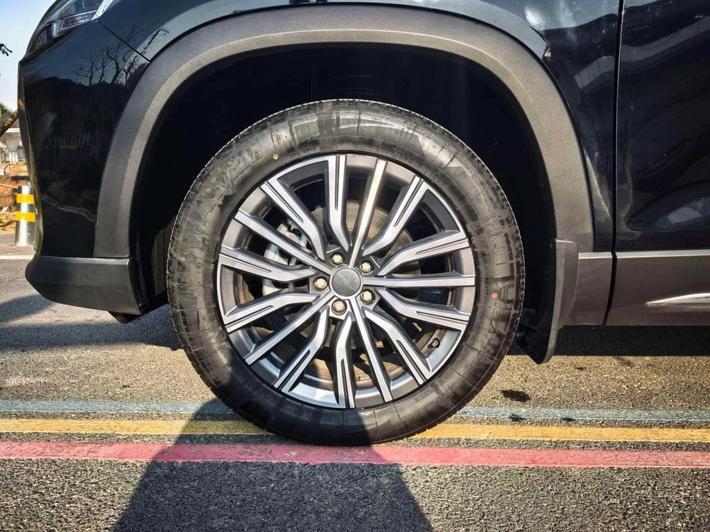 Chery JETOUR X90 PLUS used suv for Nigeria market