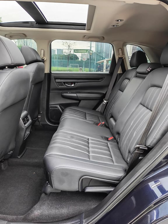 Honda BREEZE used suv for Nigeria market