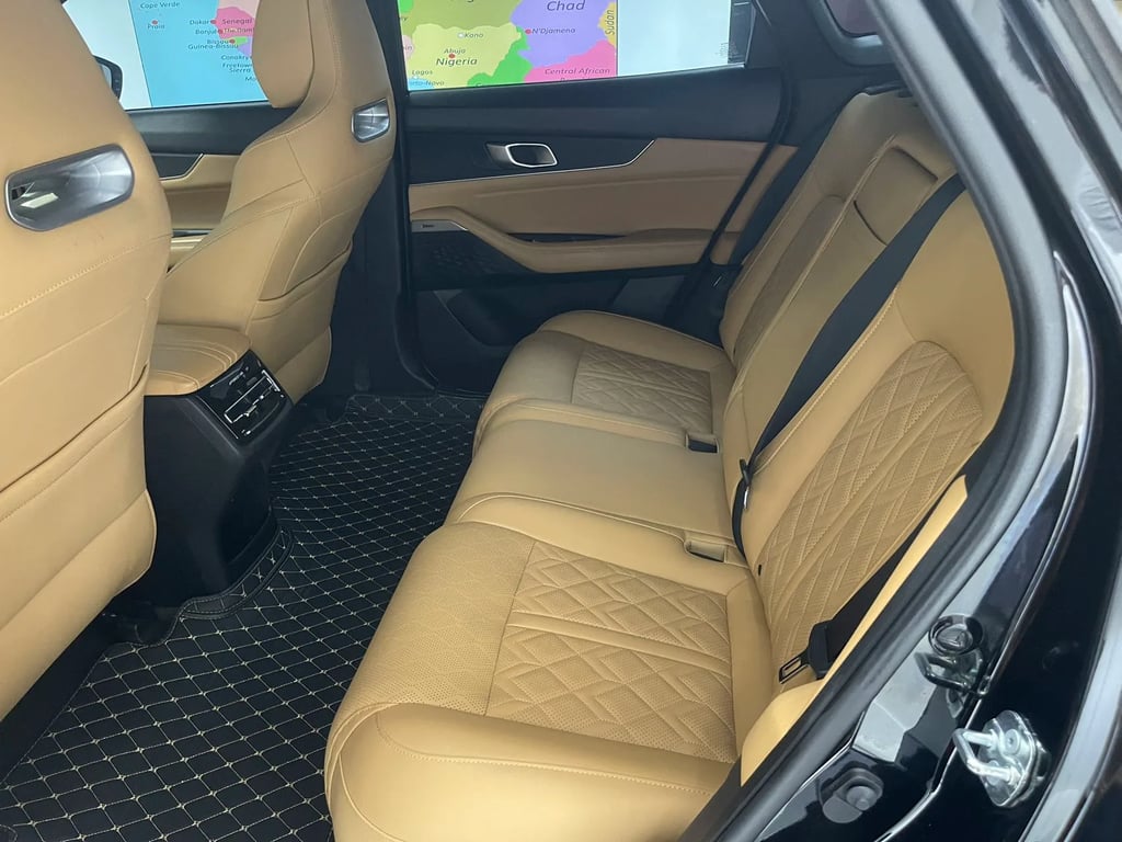Changan UNI‑K used suv for Nigeria market