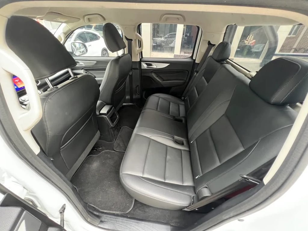Great Wall POER used pickup for Nigeria market