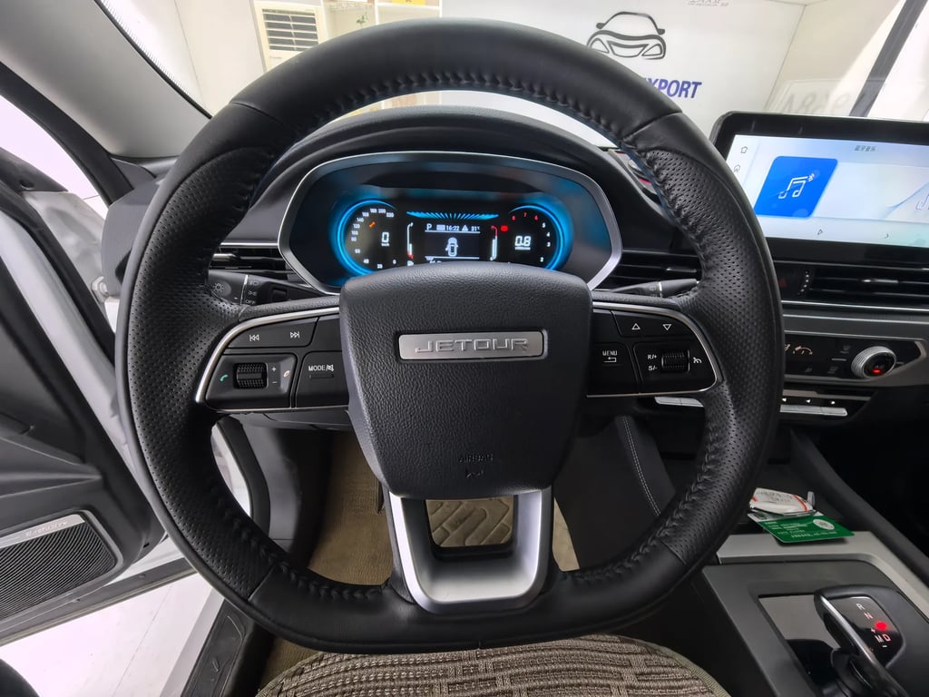 Chery JETOUR X70 used suv for Nigeria market