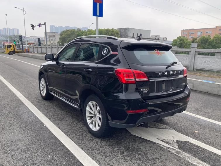 Haval H2 used suv for Nigeria market