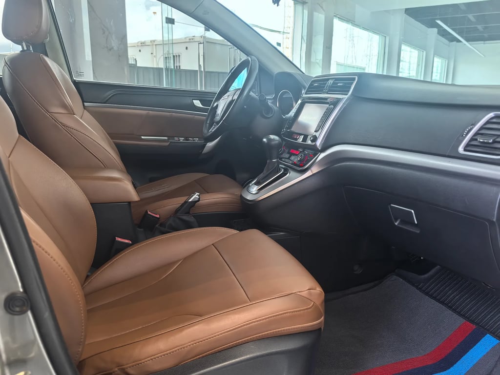Haval H6 used suv for Nigeria market