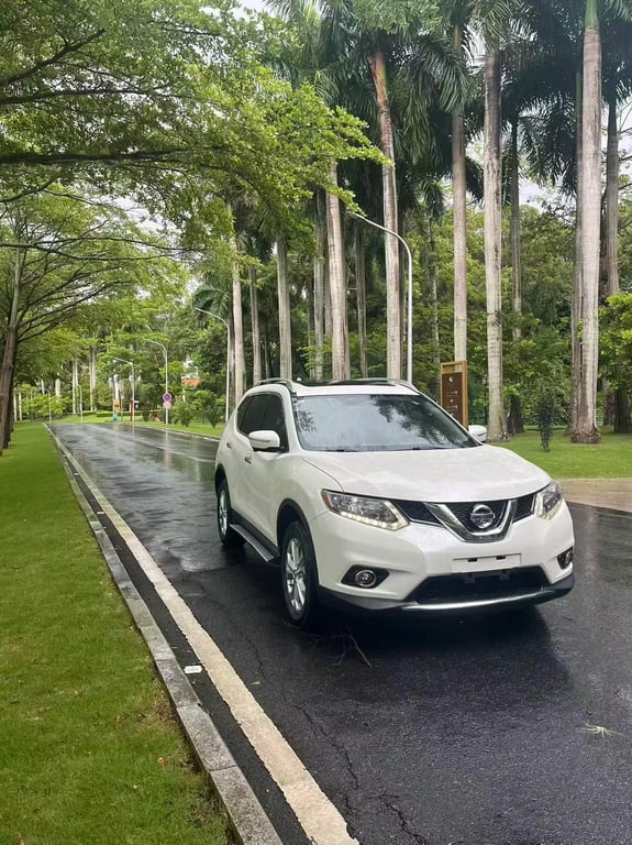 Nissan X-Trail used suv for Nigeria market