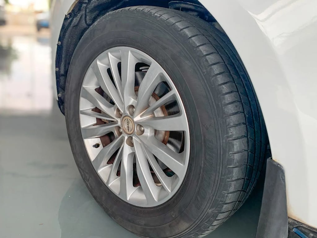 Zotye SR9 used suv for Nigeria market