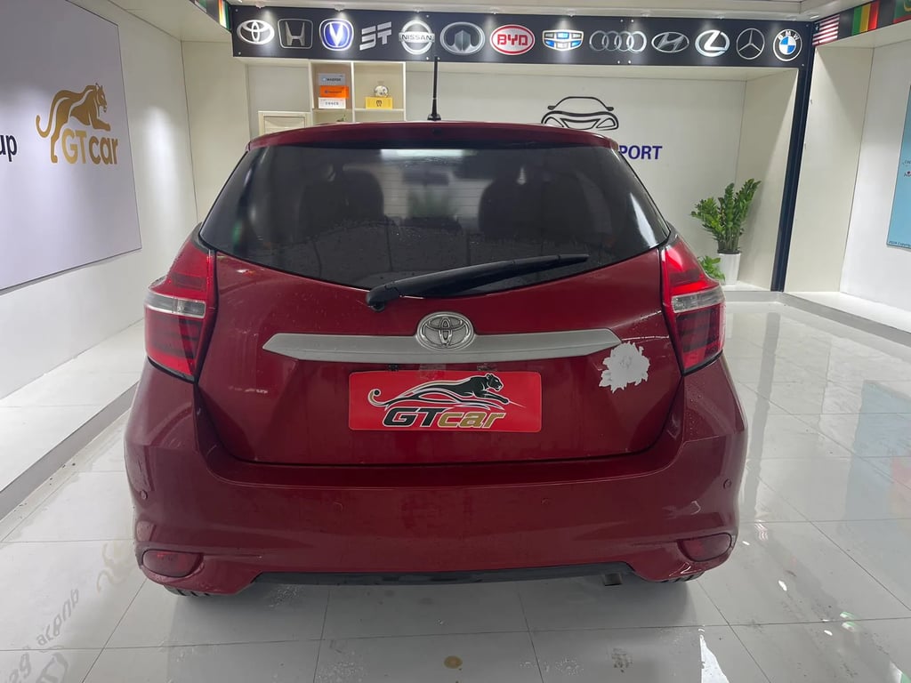 Toyota Yaris L used suv for Nigeria market