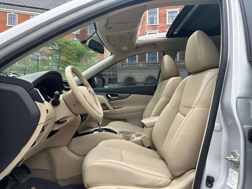 Nissan X-Trail used suv for Nigeria market