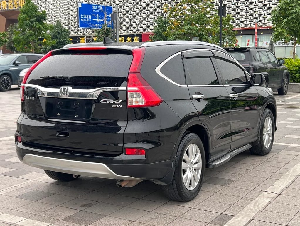 Honda CR-V used suv for Nigeria market
