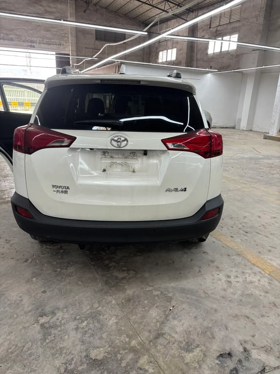 Used 2016Toyota RAV4 2.0L 151HP L4 CVT Exterior 3