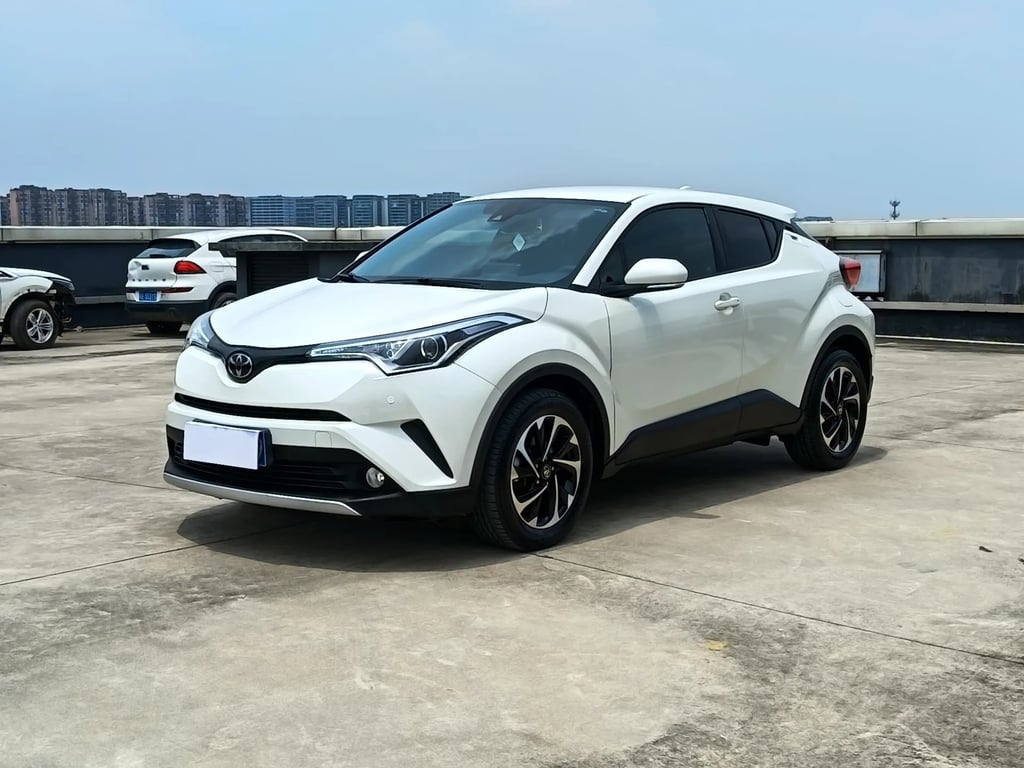Toyota IZOA used suv for Nigeria market