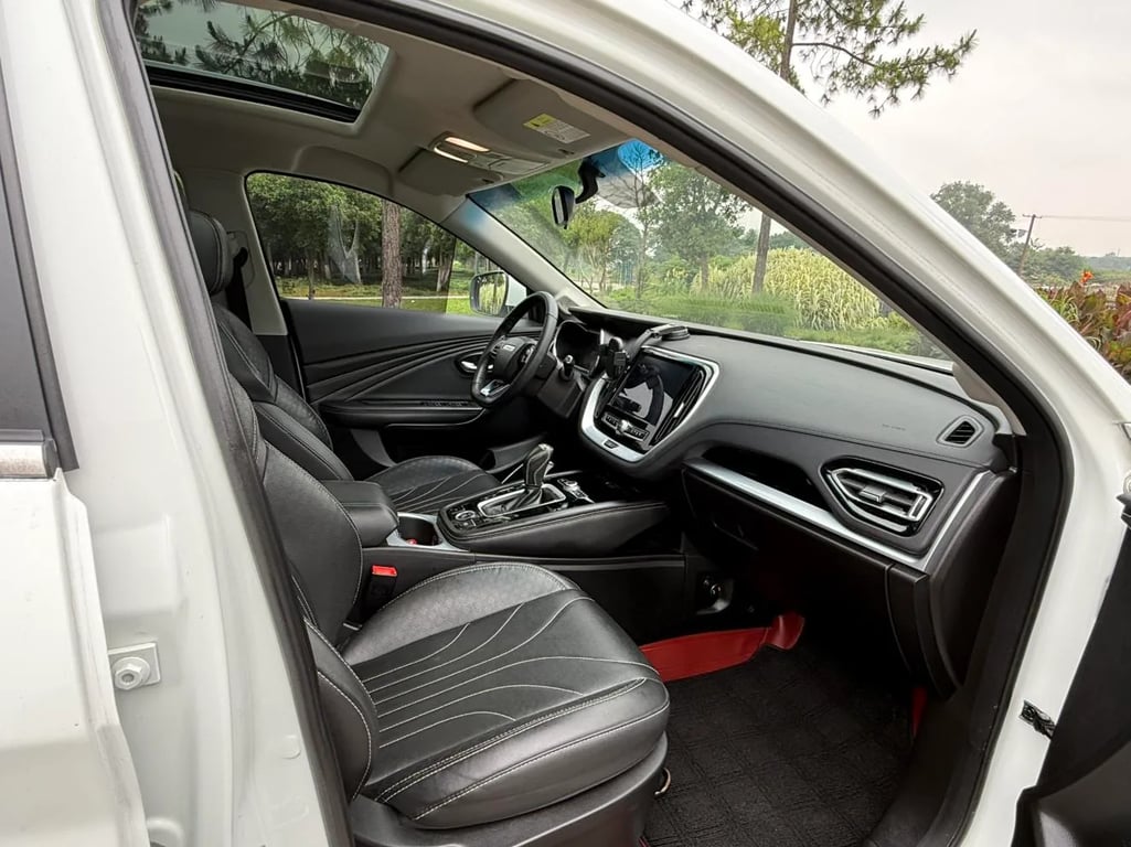 Chery JETOUR X70 used suv for Nigeria market