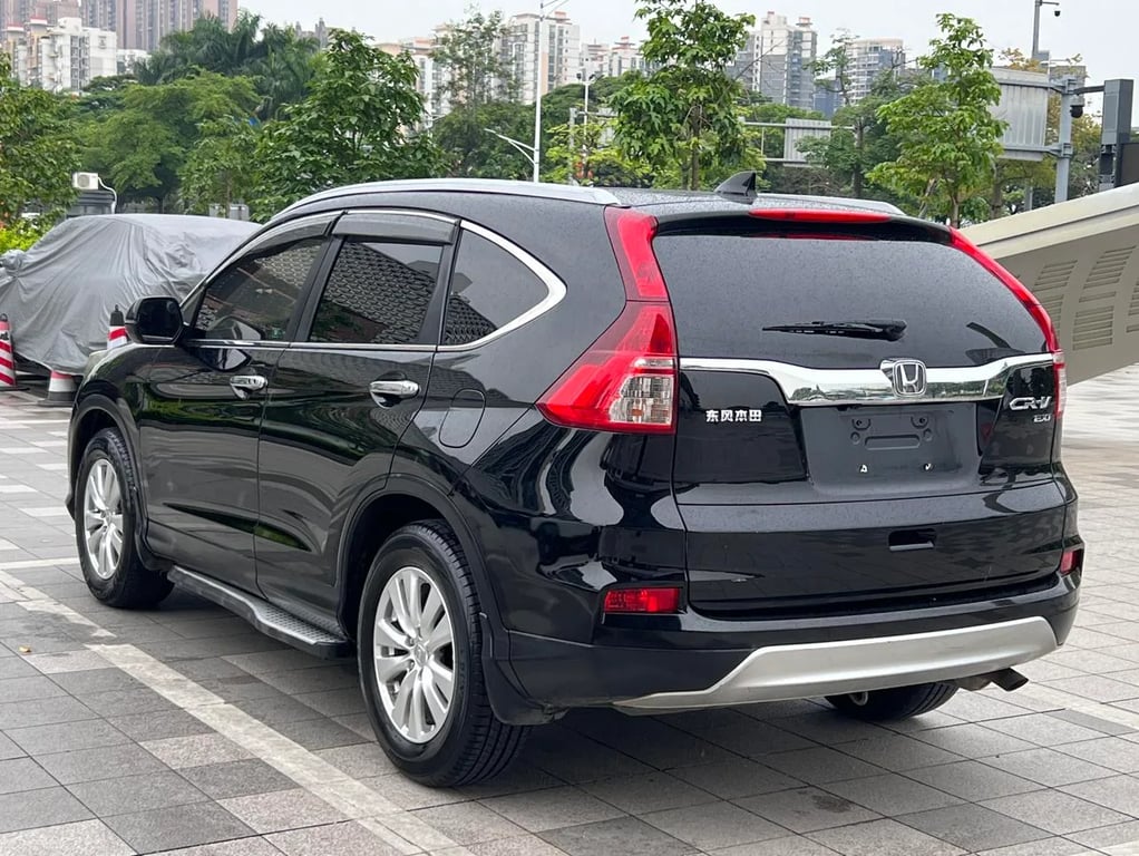 Honda CR-V used suv for Nigeria market