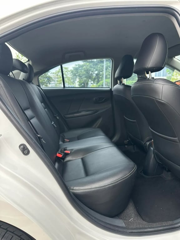 Toyota Vios used sedan for Nigeria market