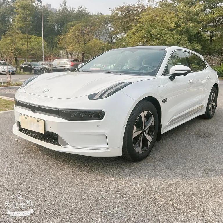 Zeekr 001 used suv for Nigeria market