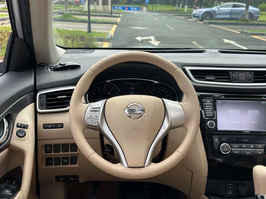 Nissan X-Trail used suv for Nigeria market