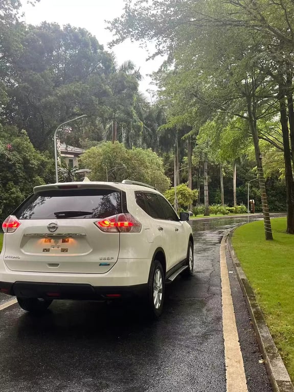 Nissan X-Trail used suv for Nigeria market