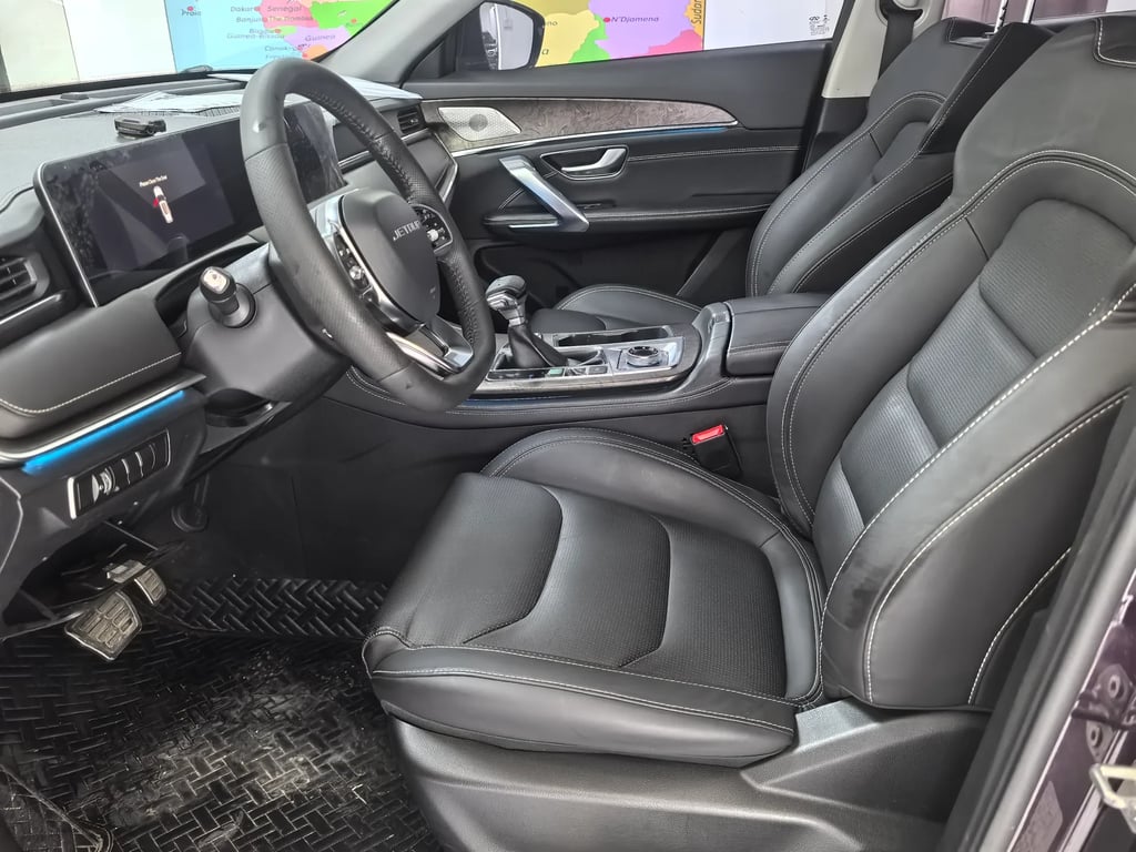 Chery JETOUR X70 PLUS used suv for Nigeria market