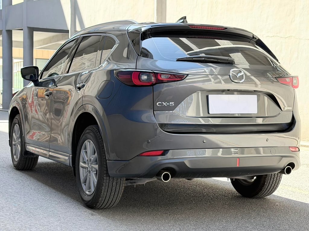 Mazda CX-5 used suv for Nigeria market